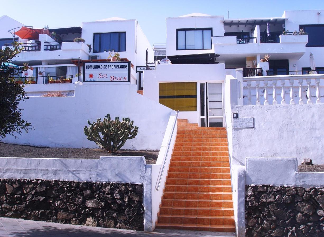 Beach Apartment Puerto Del Carmen Apt 20 Puerto del Carmen (Lanzarote) Exterior foto